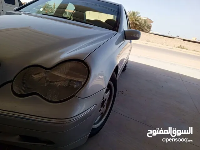 New Mercedes Benz C-Class in Al Khums