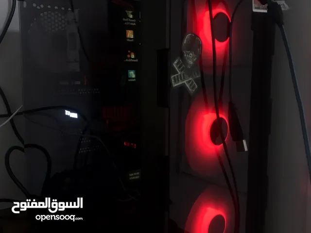 بيسي مثل ما تشوفون في الصور قوي جدا ومناسب لجميع الاشغال ويشغل كل الالعاب بافضل اداء وسعر مميز الوصف