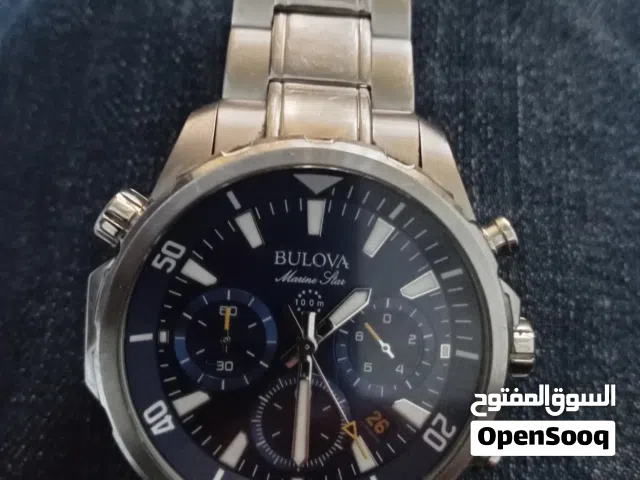 ساعه BULOVA