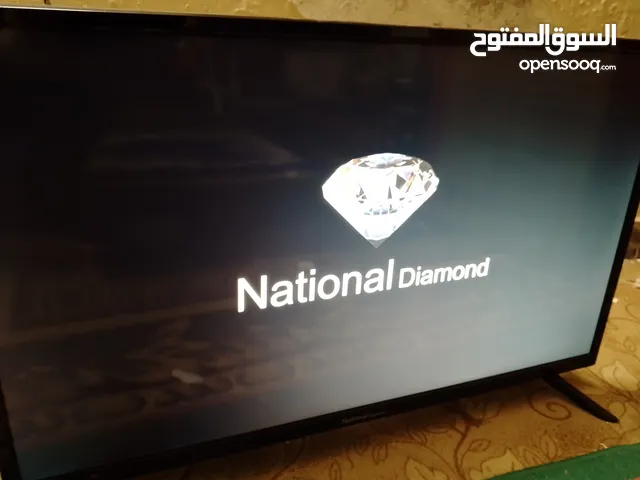 National Diamond LED 32 inch TV in Zarqa