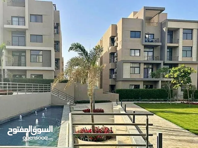 121m2 2 Bedrooms Apartments for Sale in Cairo Fifth Settlement