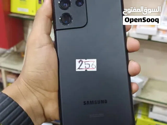 مطلووب سامسونج S 21 الترا مستخدم بس يوكون نظيف