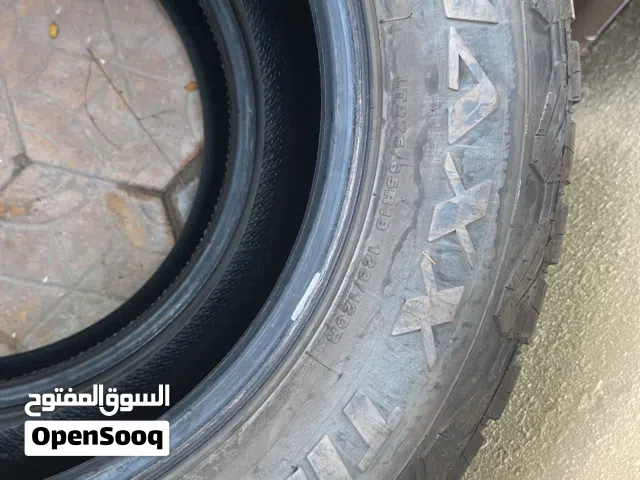 إطارات مديل  2025 نصف حجريات