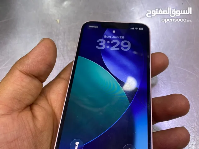 Appel 13 mini ايفون 13 ميني بسعررر حرقق