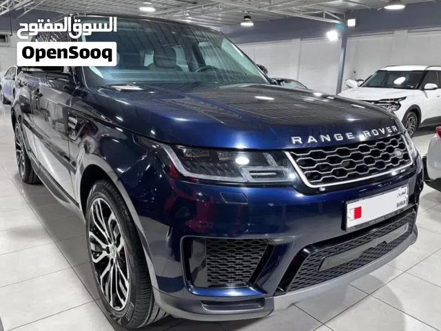 Range Rover Sport 2020