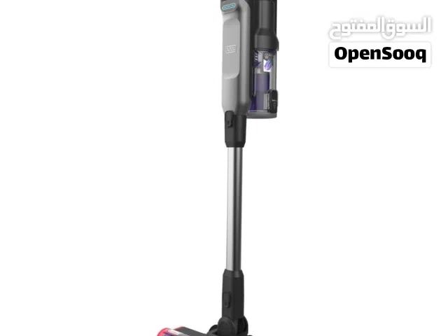 مكنسة شحن لاسلكية