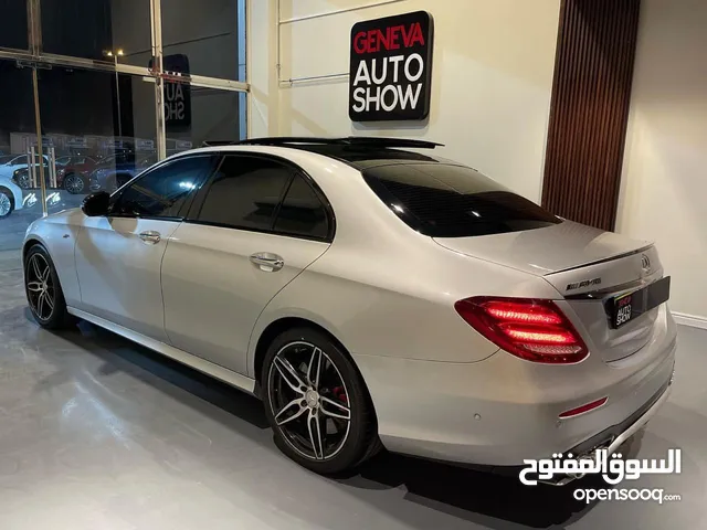 Used Mercedes Benz E-Class in Muscat