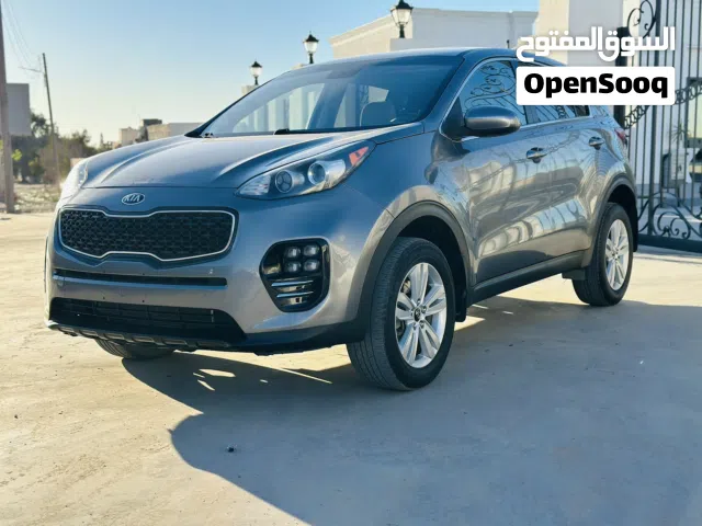 كيا سبورتاج2018