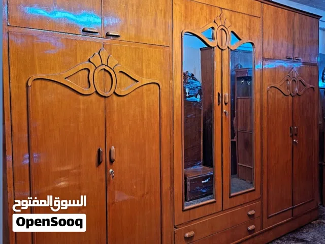 كنتور 6 أبواب ملحق صاج درجة اولى كامل