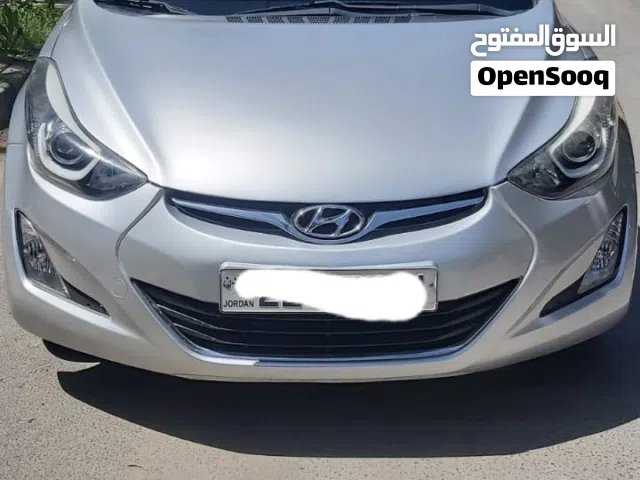 2016, Hyundai, Elantra, Standard