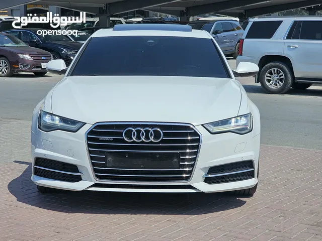 Used Audi A6 in Sharjah