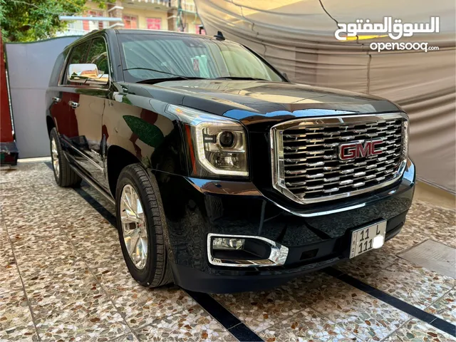 GMC DENALI 2019