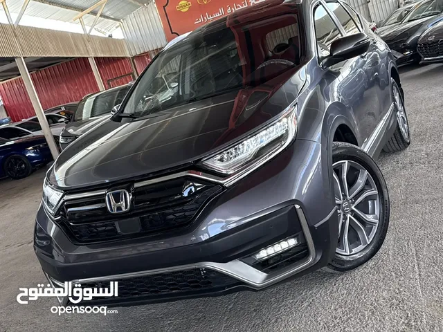 HONDA CRV تورينغ 2021