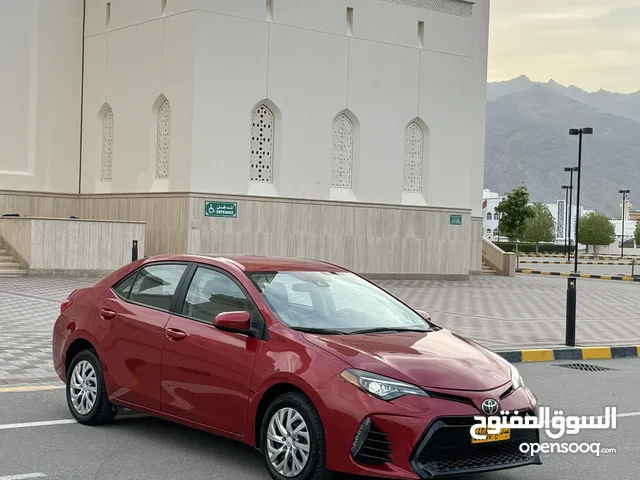 Toyota Corolla 2019 in Al Dakhiliya