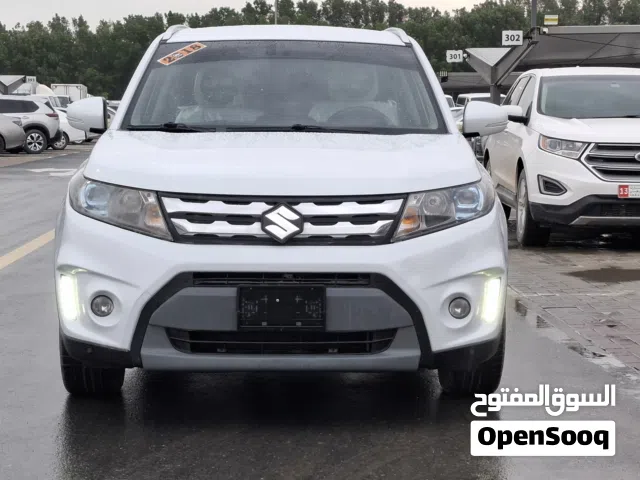 Used Suzuki Vitara in Sharjah