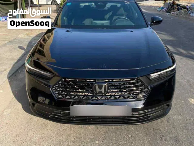 2024 هوندا اكورد Sport