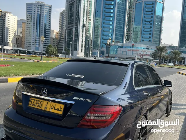 Used Mercedes Benz C-Class in Muscat