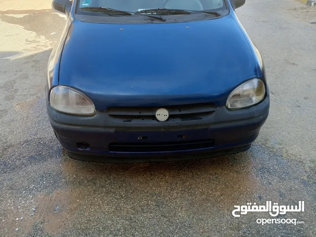 Used Opel Corsa in Tripoli