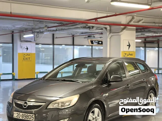 2011 Opel Astra GS
