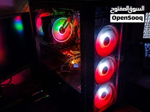 Pc gaming  بيسي قيمنق