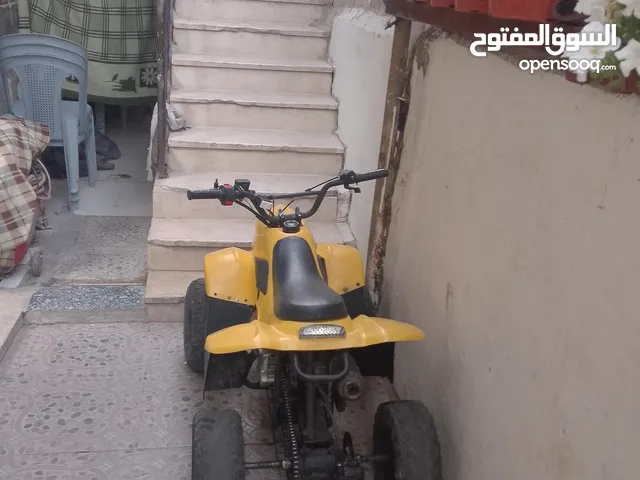 دراجه ناريه البيع في جبل النزهه مقابل استقلال مول