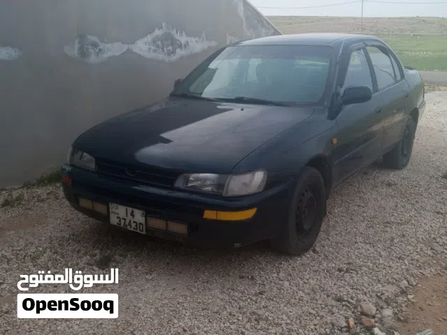 1995, Toyota, Corolla, XLI