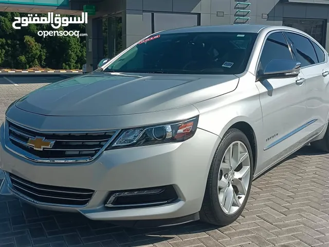 Chevrolet Impala Standard in Sharjah