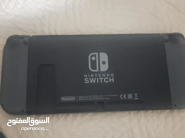 جهاز NINTENDO Switch البيع