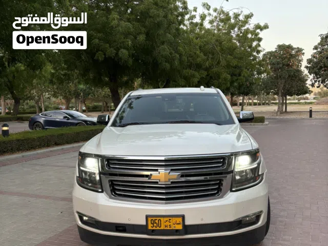 2015 شيفروليه تاهو LTZ