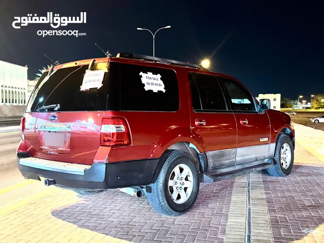 For sale or exchange ford expediton للبيع او البدل فورد