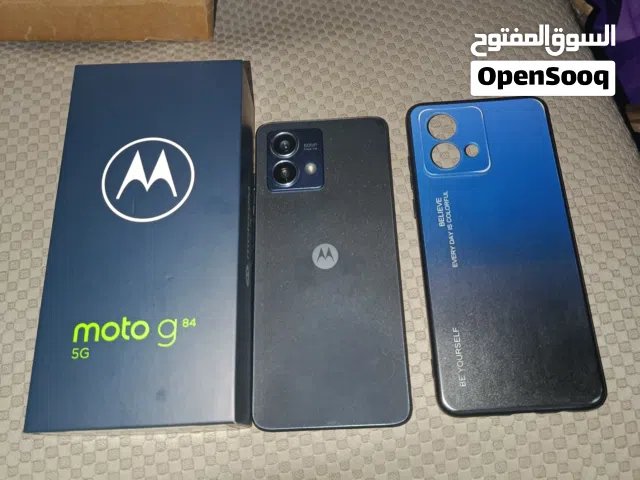 Moto g84 5g -12/256