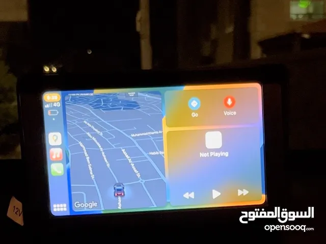شاشة خارجية