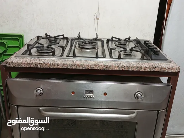 غاز امريكي مع فرن
