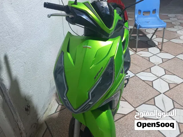 2025 كامكو K-بايب 125