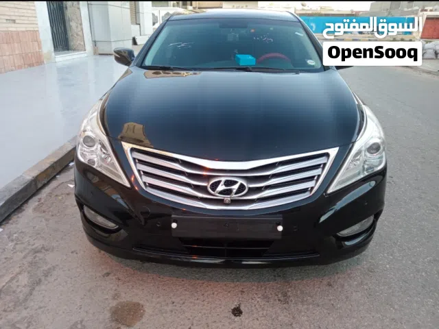 2012 هيونداي ازيرا GLS