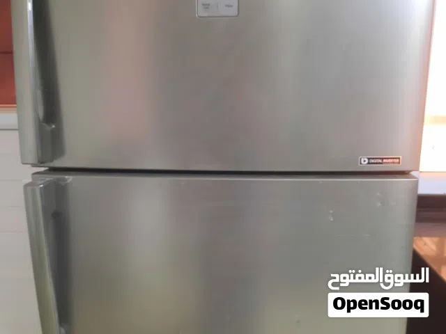 تلاجة سامسونج بخارية حجم كبير للبيع