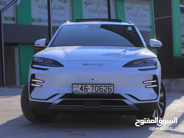 BYD Song Plus Champion 605km 2023 مستعمل عداد اصلي