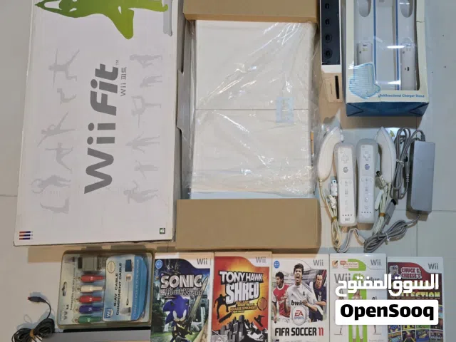 وي ابيض White Wii