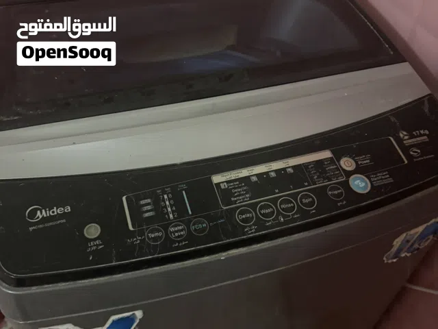 غسالة مستعملة نضافه 80٪