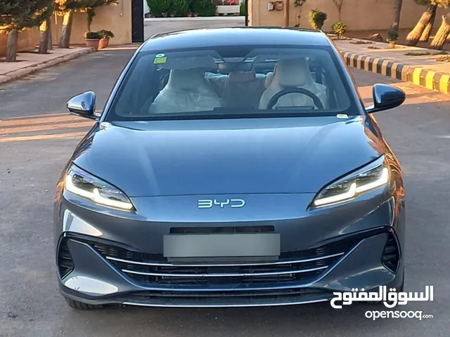 BYD Seal 06 DM-i 2024 نقدا وبالاقساط