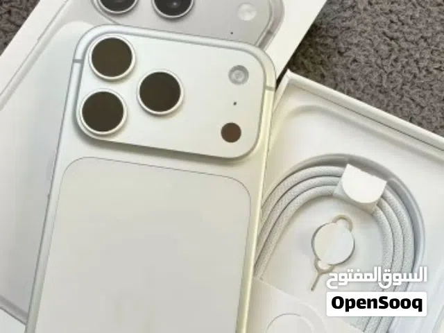 iPhone 17 promax