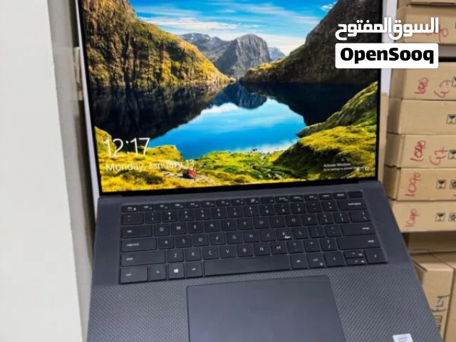 Dell precision 5530 touch screen