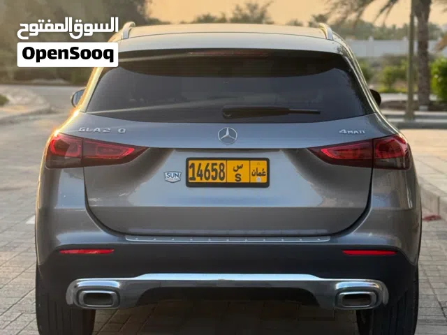 Used Mercedes Benz GLA-Class in Muscat