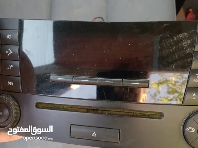 مسجل مرسيدس باشا للبيع