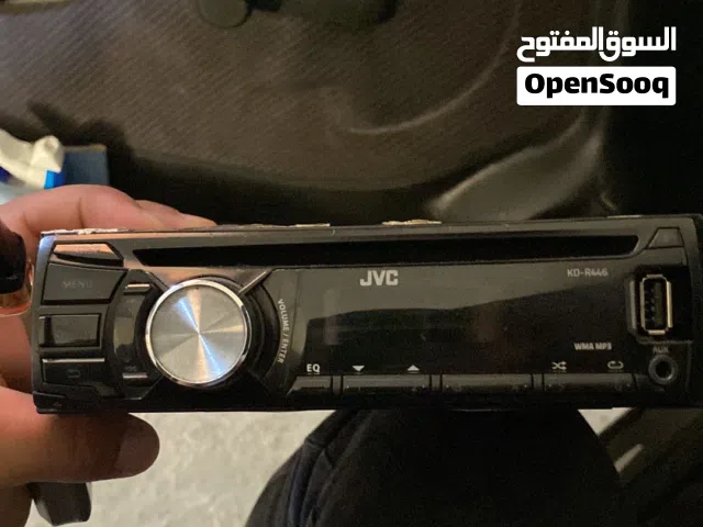 مسجل (Jvc) سستم فل عيار جكين للبيع