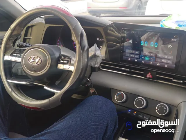 هيونداي النترا 2022