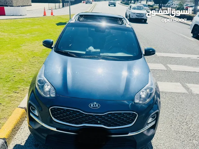 Used Kia Sportage in Hawally