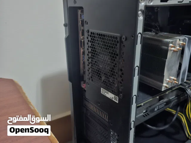 جهاز كمبيوتر العاب بسعر عررطة، نظييف ،ومواصفات منافسة الحقققق