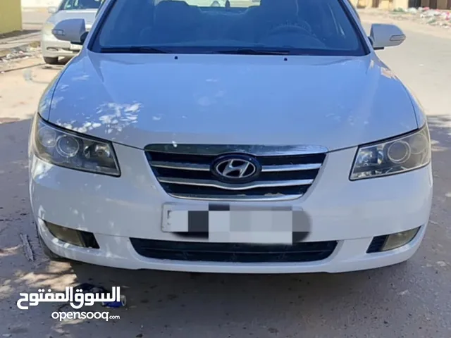 New Hyundai Sonata in Tripoli