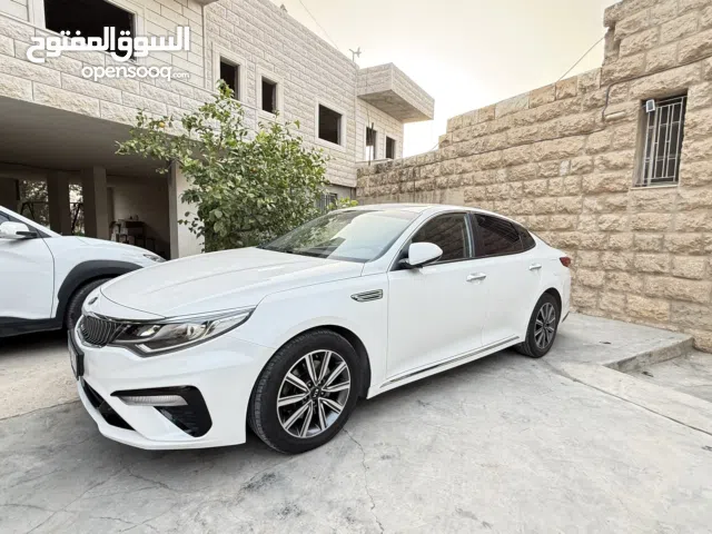 كيا اوبتيما k5 بوضع الشركة موديل 2020 نخب النخب